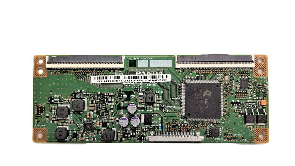 RUNTK0018ZG Element T-Con, CEC_PCB5460002A, ONA55UB19E06