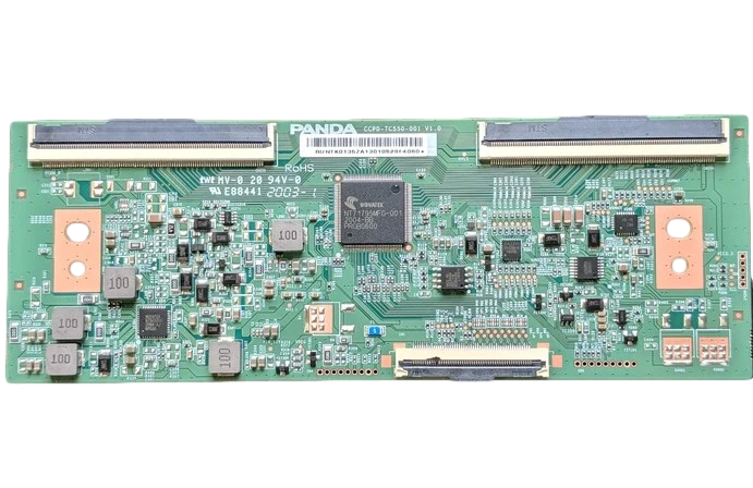 RUNTK0135ZA JVC T-con Board, CCPD-TC550-001, E88441, LT-55MAW705