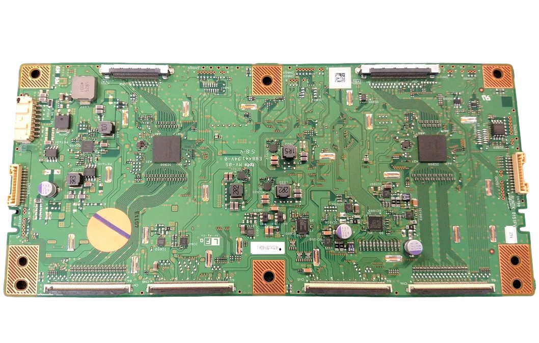 RUNTK0151FVZN Sharp T-Con, RUNTK0151FV, ZN, CPWBX0151FV, LC-60UE30U
