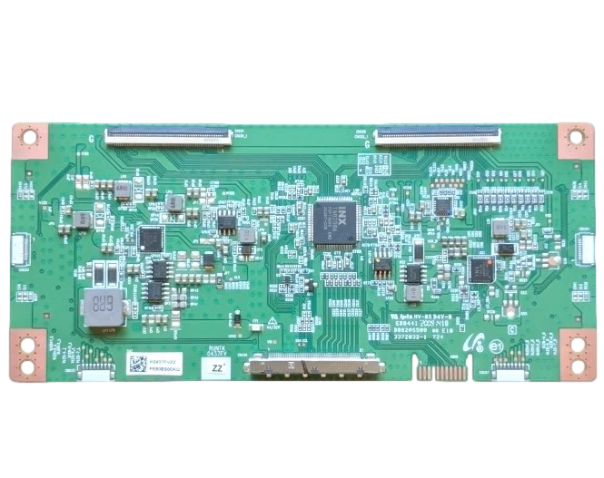 RUNTK0437FVZZ, Hisense T-Con, RUNTK0437FVZZ, PE80BS0DKQ, 60A6G