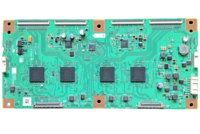 RUNTK5120TPZV Sharp T-Con Board, 49A06K, LC-60UD27U
