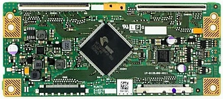 RUNTK5489TP Vizio T-Con, 072-0001-5923, E700i-B3, E60-C3, M702i-B3, E70-C3, KDL-60R510A, D60N-E3