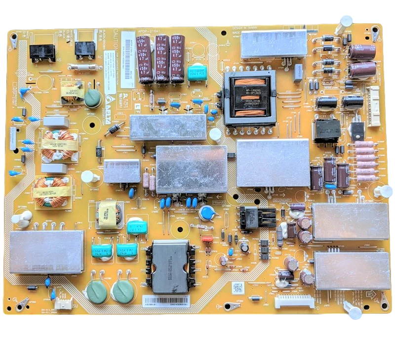 RUNTKB258WJN1 Sharp Power Supply, APDP-216A1 E, KB258WJN1, LC-60UD27U