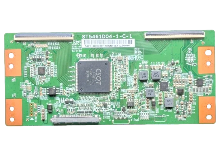 ST5461D04-1-C-7 TCL T-Con Board, 342911003613, 55S405, 55S403, 55US57