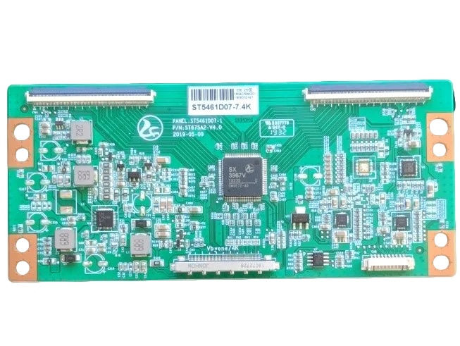 ST5461D07-7.4K SCEPTRE T-Con, ST5461D07-1, HITV83BB