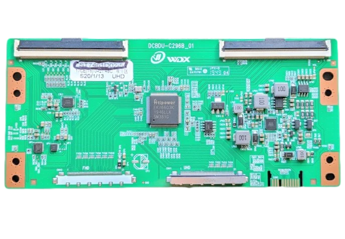 ST7461D02-5 Silo T-Con Board, DCBDU-C296B_01, SL75V2