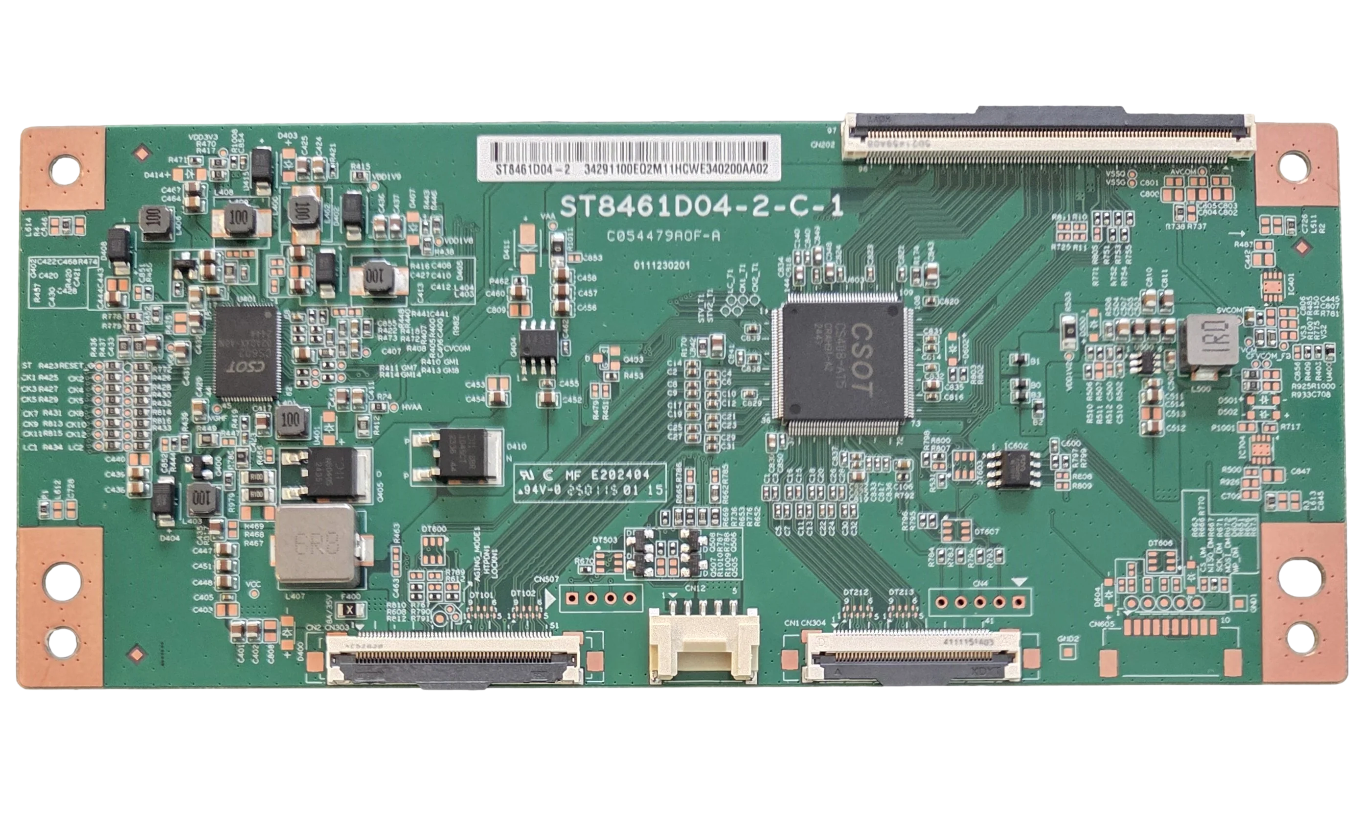 ST8461D04-2-C-1 LG T-Con Board, 34291100EQ , 85QNED92AUA.CUSDKH, 85QNED92AUA
