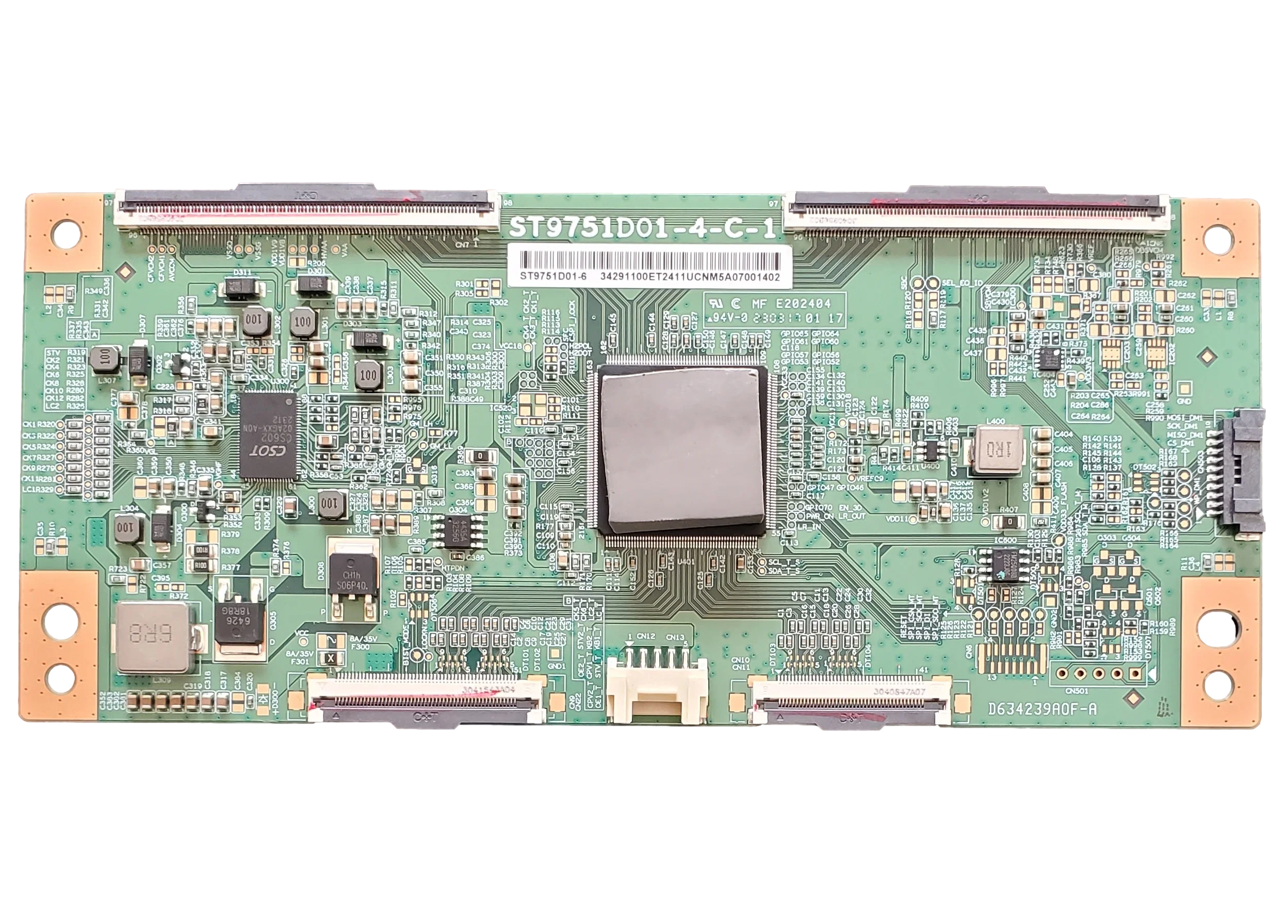 ST9751D01-6 TCL T-Con, 34291100E, 98R754
