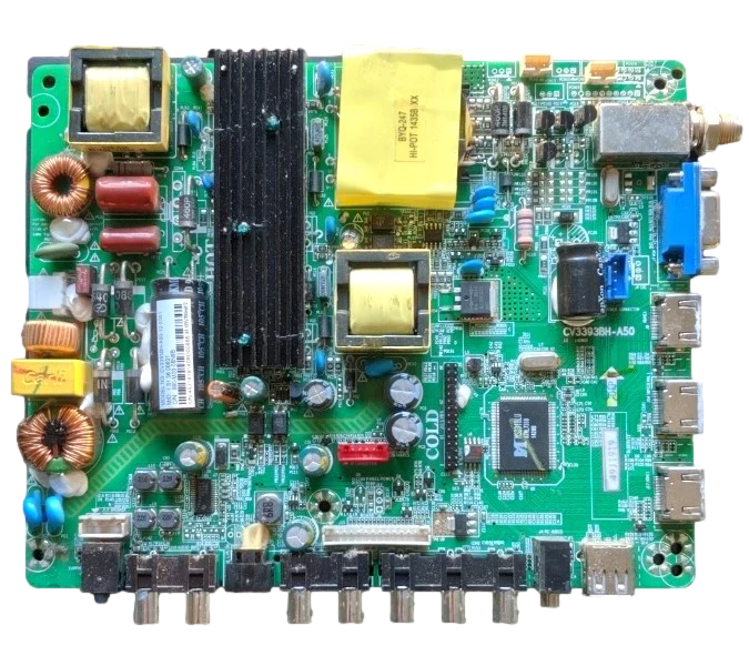 SY14586 Element Main Board, 890-M00-06N9B, CV339BH-A50, 49J1919, ELEFT481