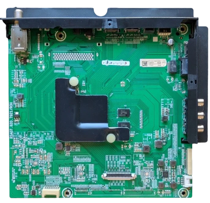 T235856 Sharp Main Board, 233720, 233721, 235856, RSAG7.820.7921/ROH, HU65A6109UW, LC-65Q620U