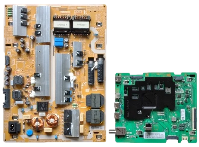 UN82TU700DFXZA (FA01) Samsung TV Repair Parts Kit, BN94-16107R / BN94-15352S Main, BN44-01065B Power, BN59-01341B Wifi UN82TU700DFXZA (FA01), UN82TU7000FXZA (FA01), UN82TU6950FXZA (FA01)