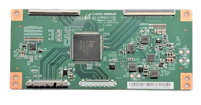 V390DJ1-CS2 Element T-Con Board, E88441E24, E2T4019-S