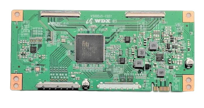 V500DJ6-QE1 RCA T-Con, V500DJ6-QE1_T3, V500DJ5-CQS1, RNSMU5036, LE5037