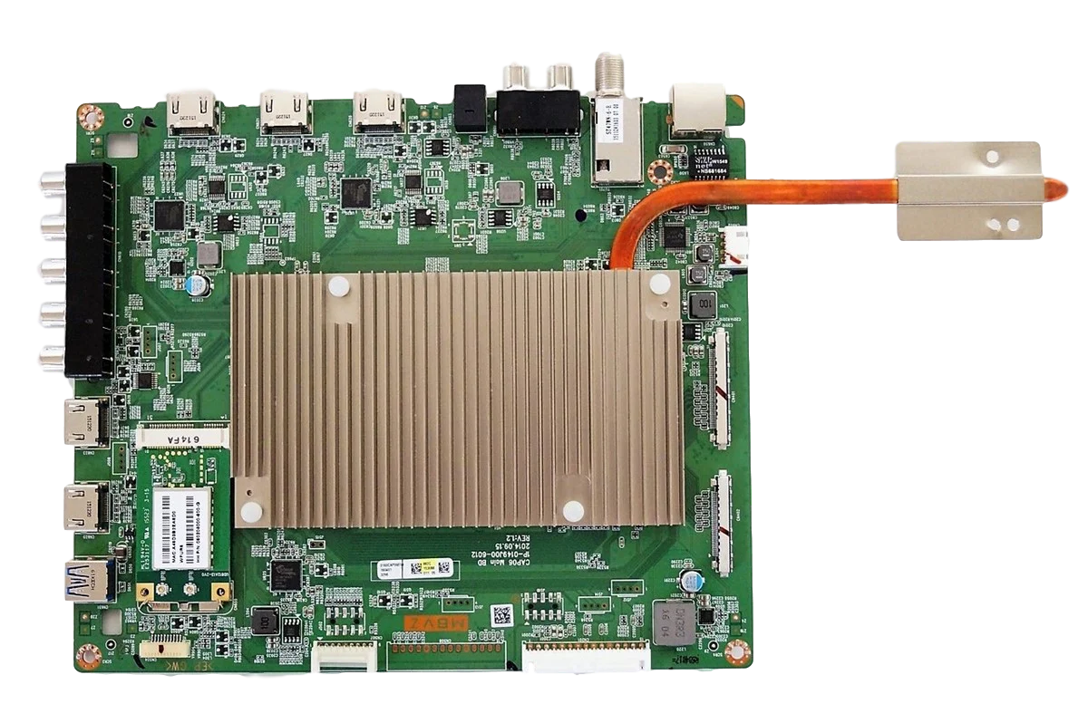 Y8386862S Vizio TV Module, main board, 1P-0149J00-6012, CAP06 MAIN BD, 0160CAP09E00, M60-C3